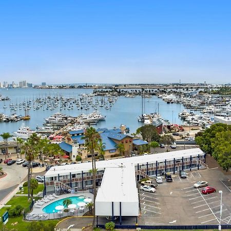 Sea Harbor Hotel - San Diego Ngoại thất bức ảnh