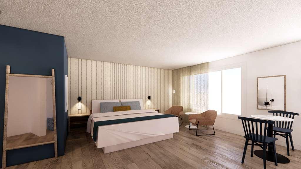 Sea Harbor Hotel - San Diego Phòng bức ảnh
