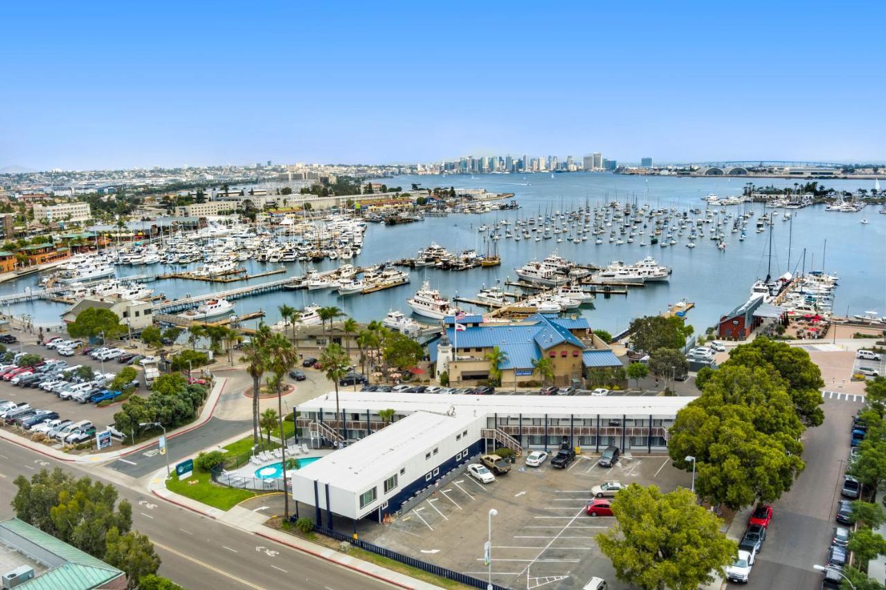 Sea Harbor Hotel - San Diego Ngoại thất bức ảnh