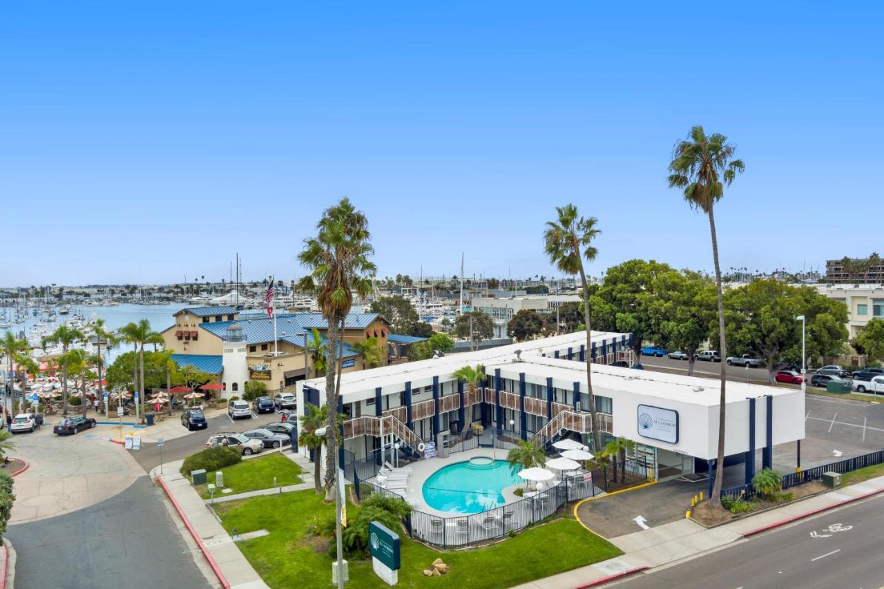 Sea Harbor Hotel - San Diego Ngoại thất bức ảnh