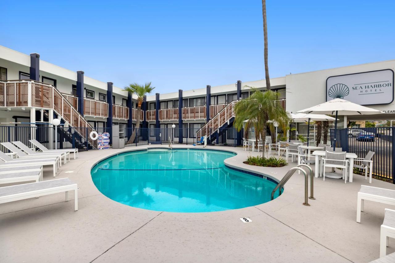 Sea Harbor Hotel - San Diego Ngoại thất bức ảnh