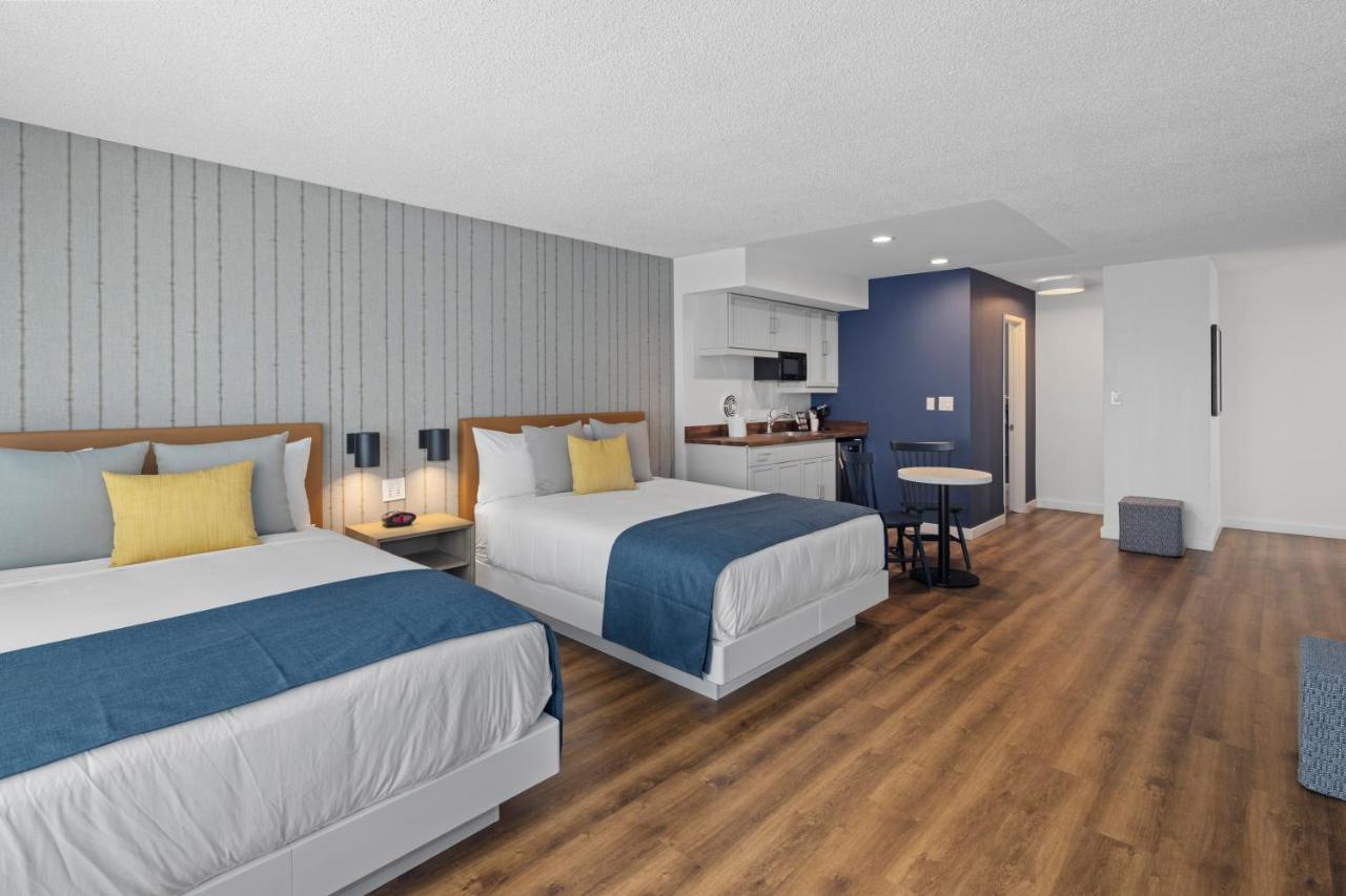 Sea Harbor Hotel - San Diego Ngoại thất bức ảnh