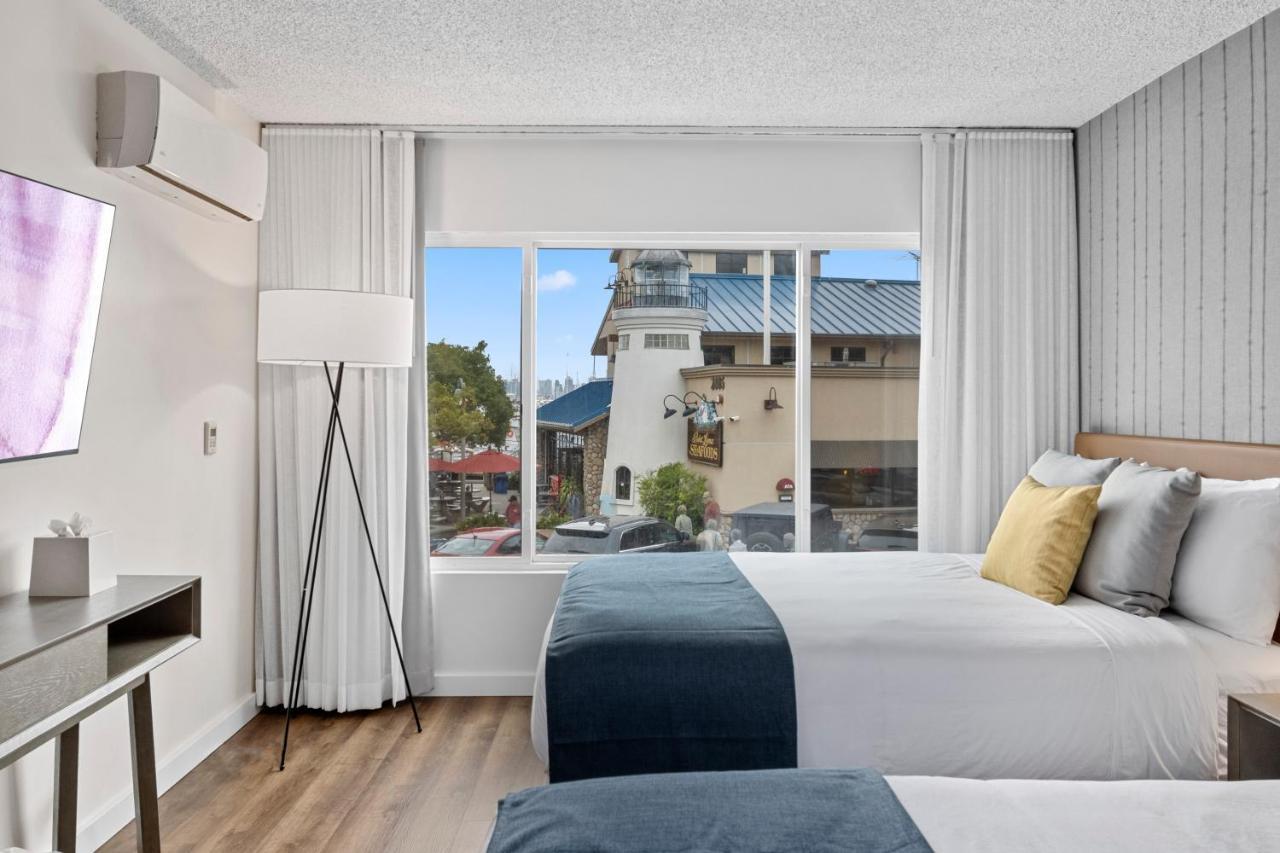 Sea Harbor Hotel - San Diego Ngoại thất bức ảnh
