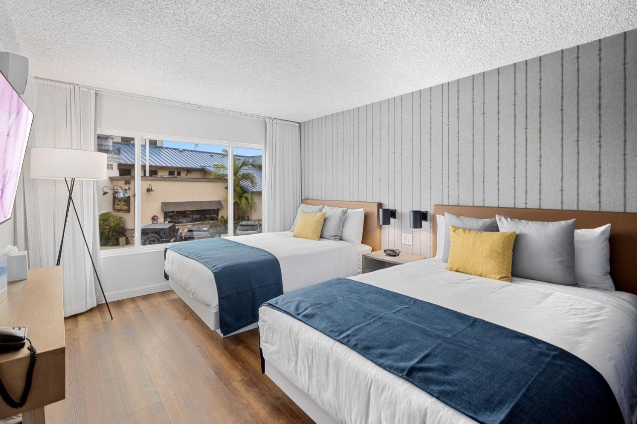 Sea Harbor Hotel - San Diego Ngoại thất bức ảnh