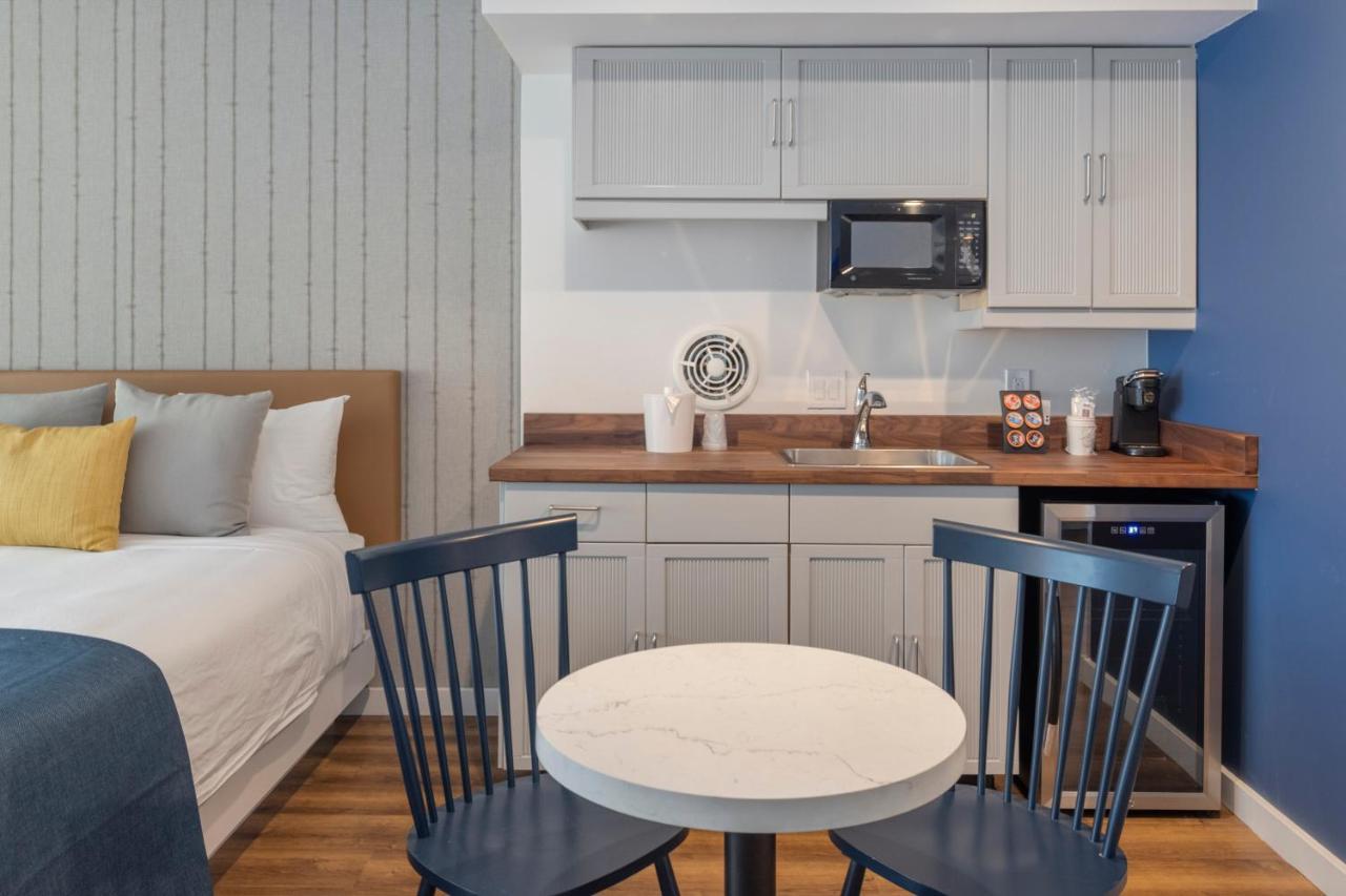 Sea Harbor Hotel - San Diego Ngoại thất bức ảnh