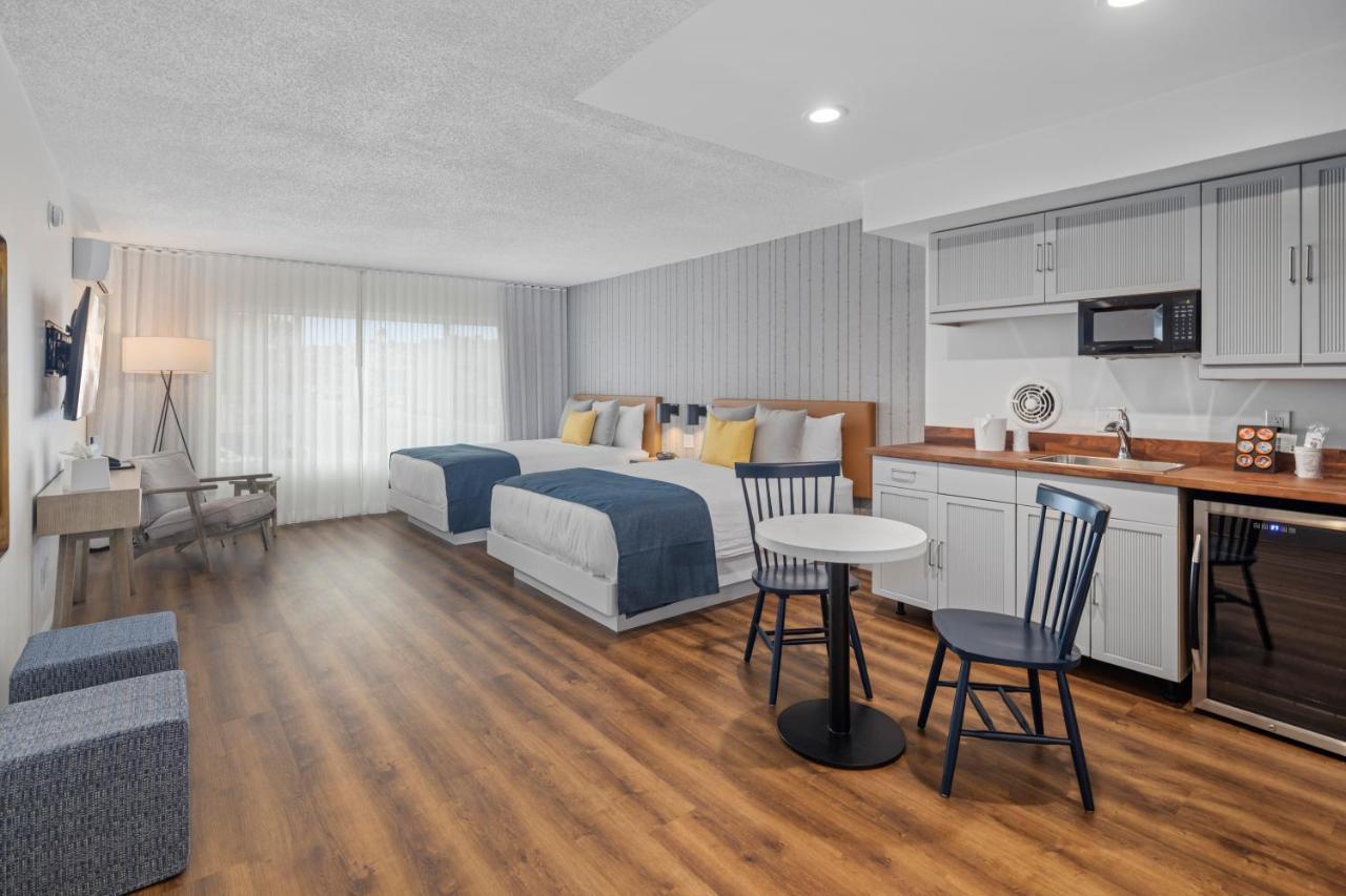 Sea Harbor Hotel - San Diego Ngoại thất bức ảnh
