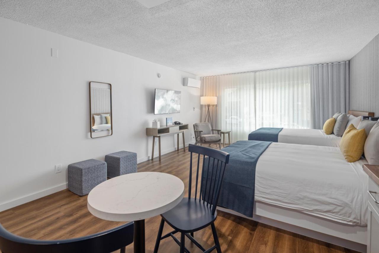 Sea Harbor Hotel - San Diego Ngoại thất bức ảnh