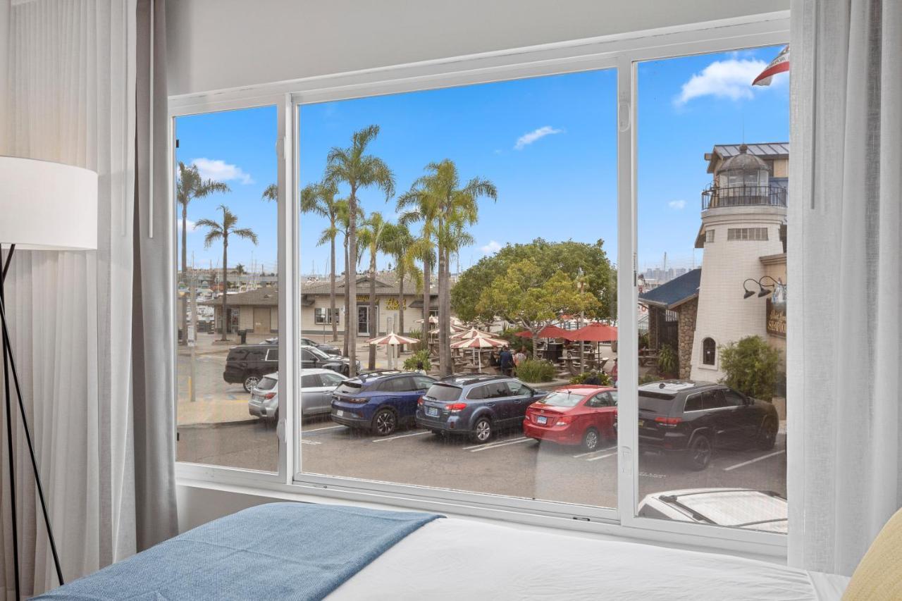 Sea Harbor Hotel - San Diego Ngoại thất bức ảnh
