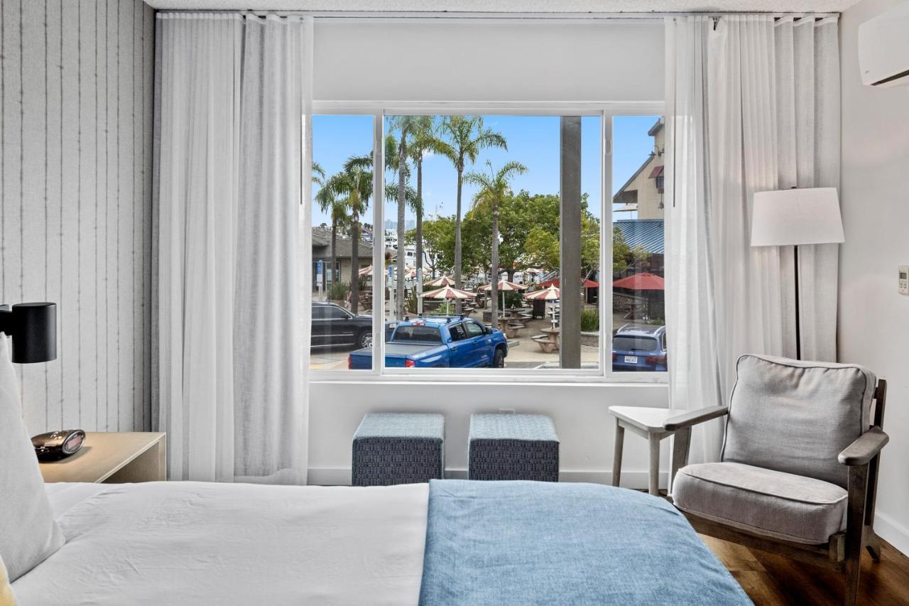 Sea Harbor Hotel - San Diego Ngoại thất bức ảnh
