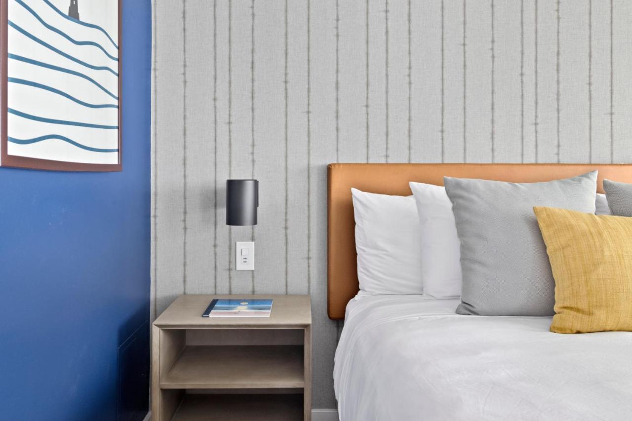 Sea Harbor Hotel - San Diego Ngoại thất bức ảnh
