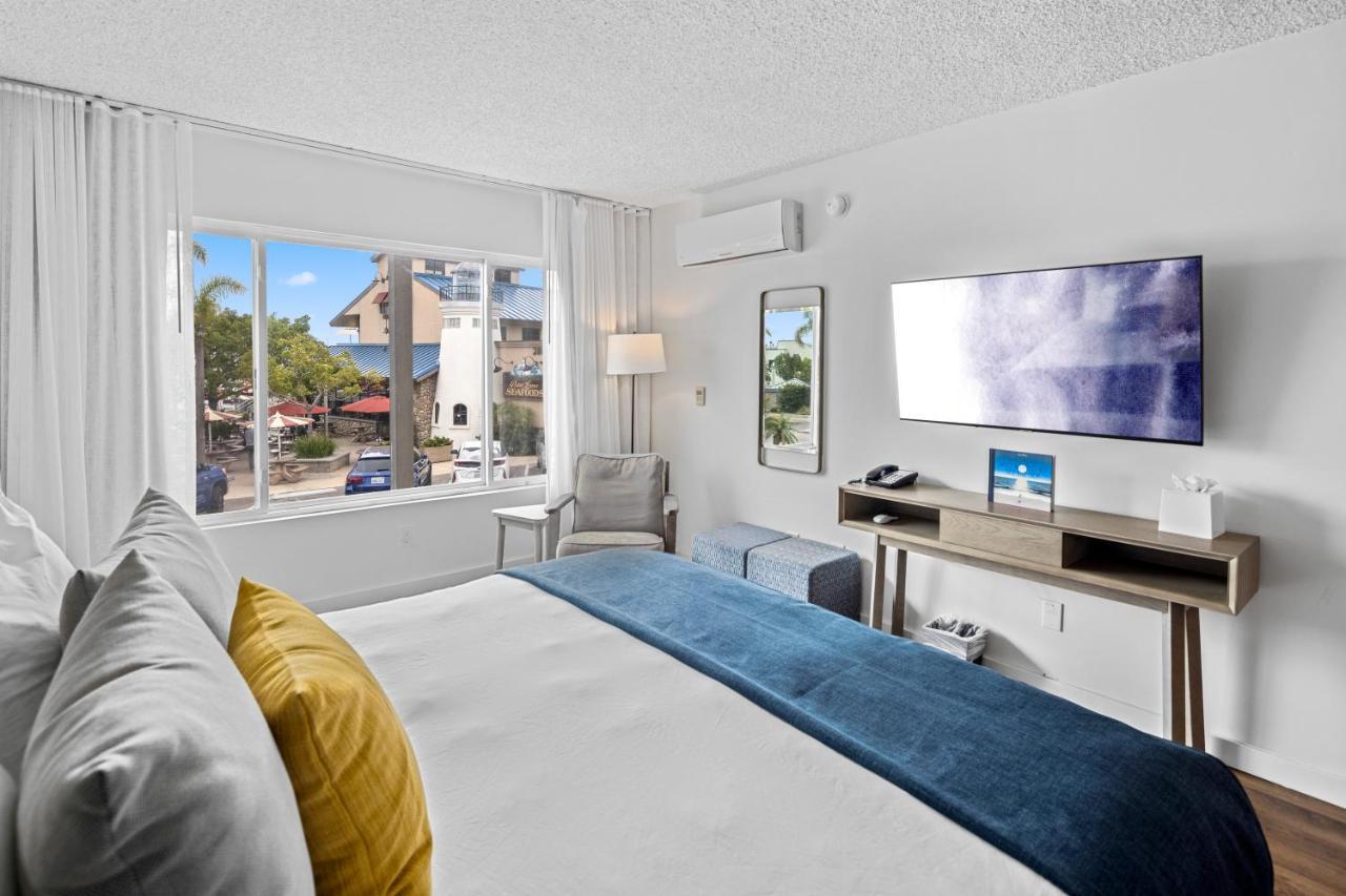 Sea Harbor Hotel - San Diego Ngoại thất bức ảnh