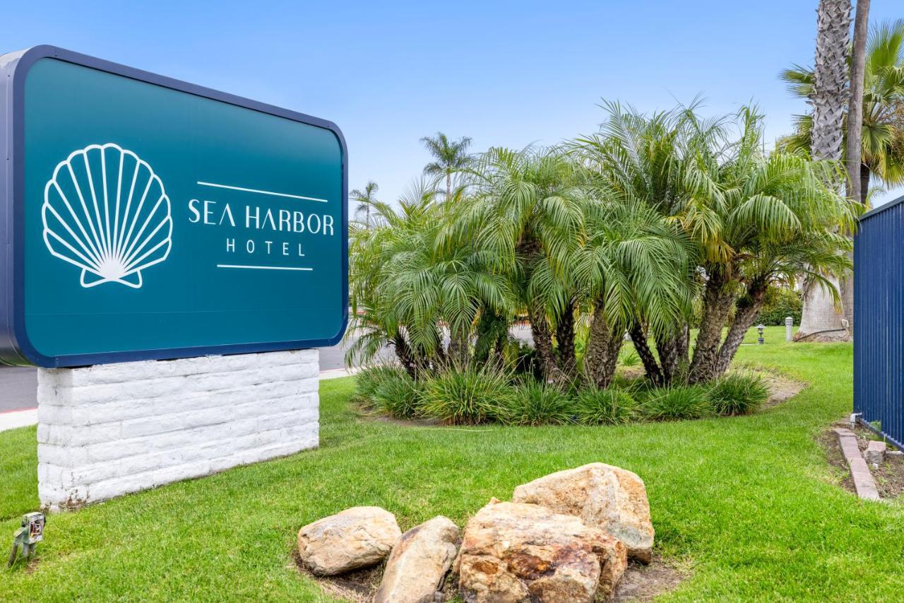 Sea Harbor Hotel - San Diego Ngoại thất bức ảnh