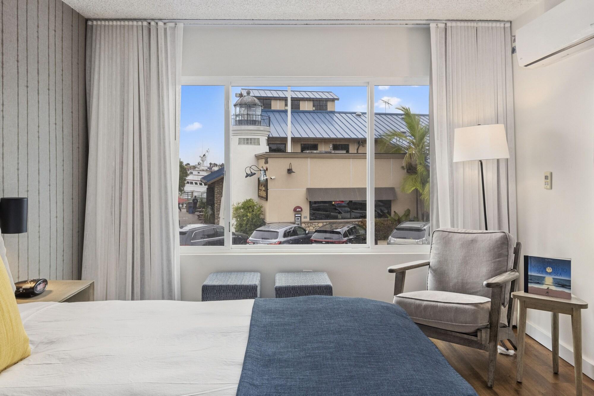 Sea Harbor Hotel - San Diego Ngoại thất bức ảnh
