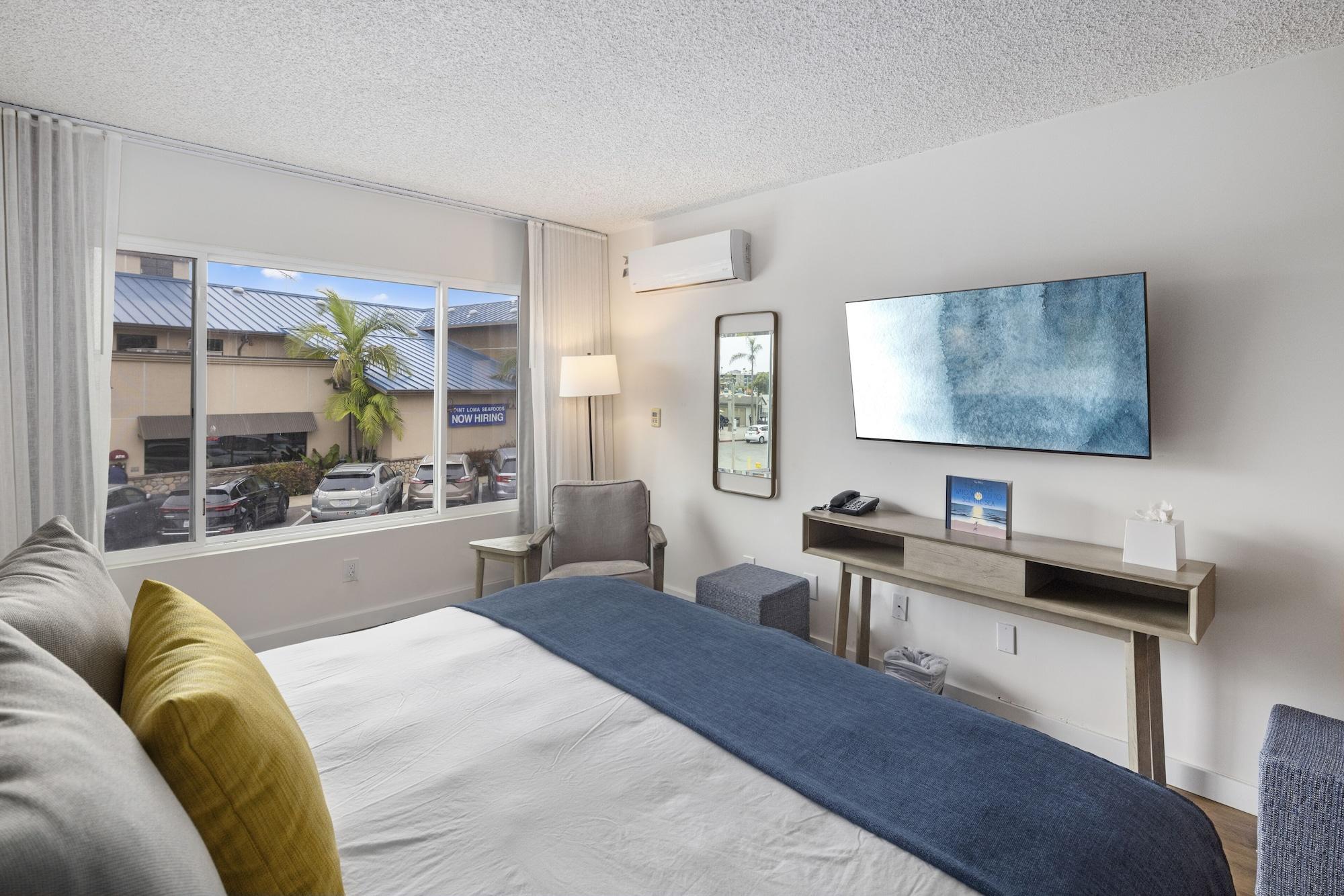 Sea Harbor Hotel - San Diego Ngoại thất bức ảnh