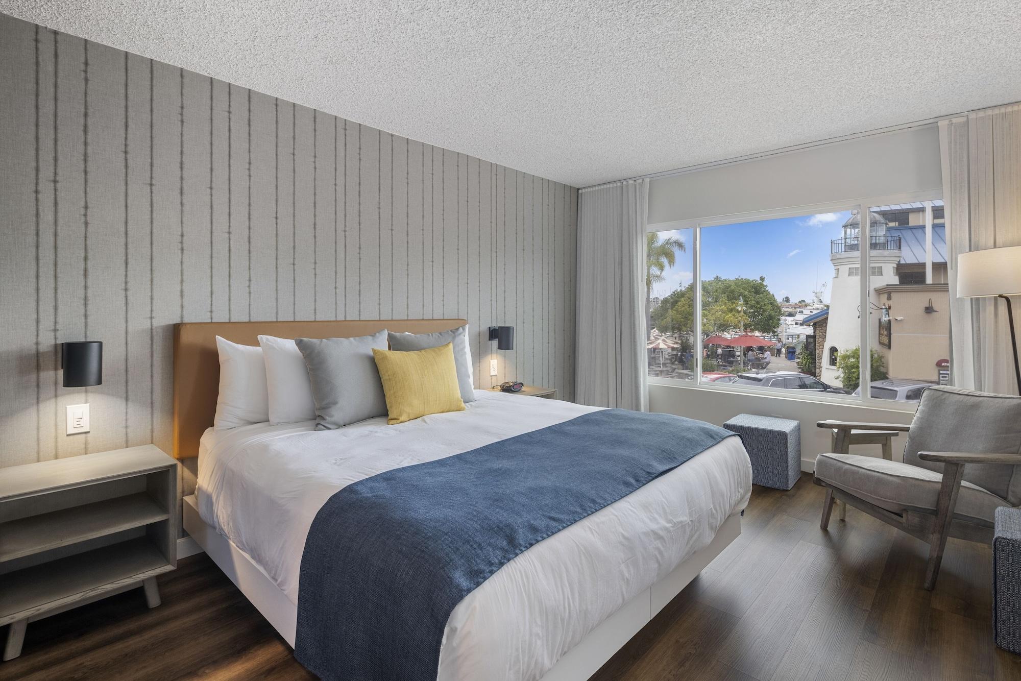 Sea Harbor Hotel - San Diego Ngoại thất bức ảnh