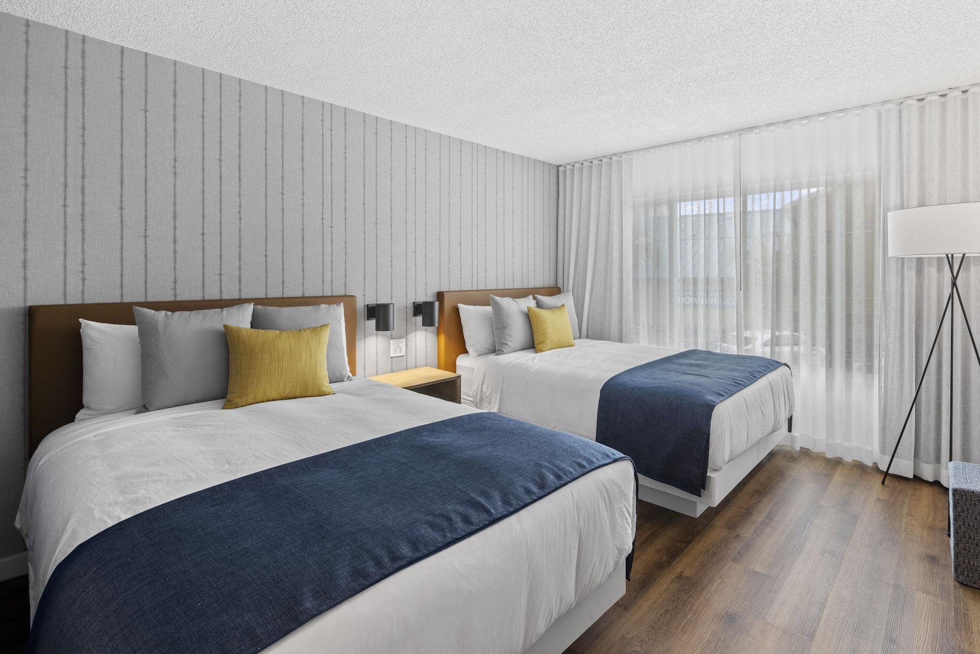 Sea Harbor Hotel - San Diego Ngoại thất bức ảnh