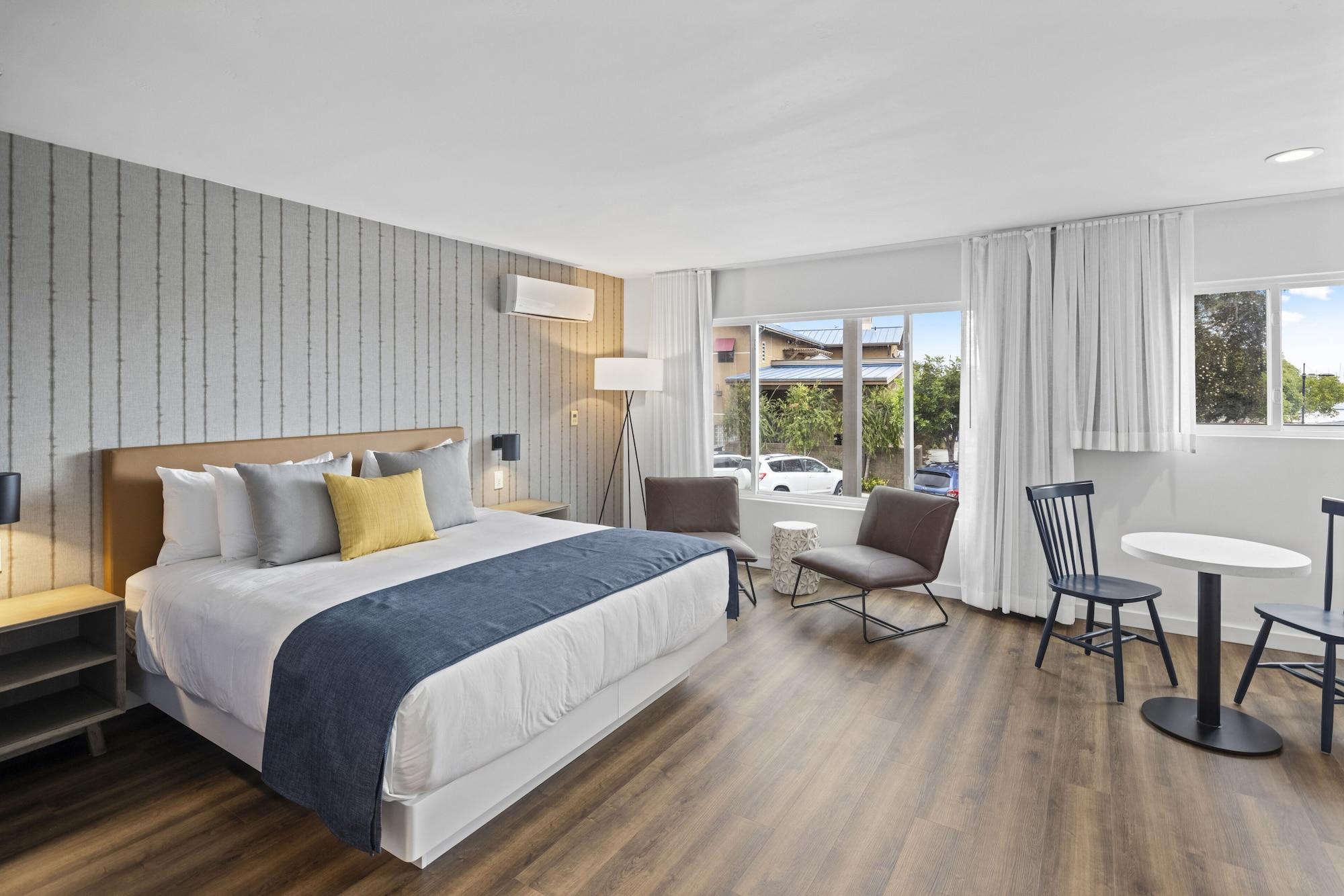 Sea Harbor Hotel - San Diego Ngoại thất bức ảnh