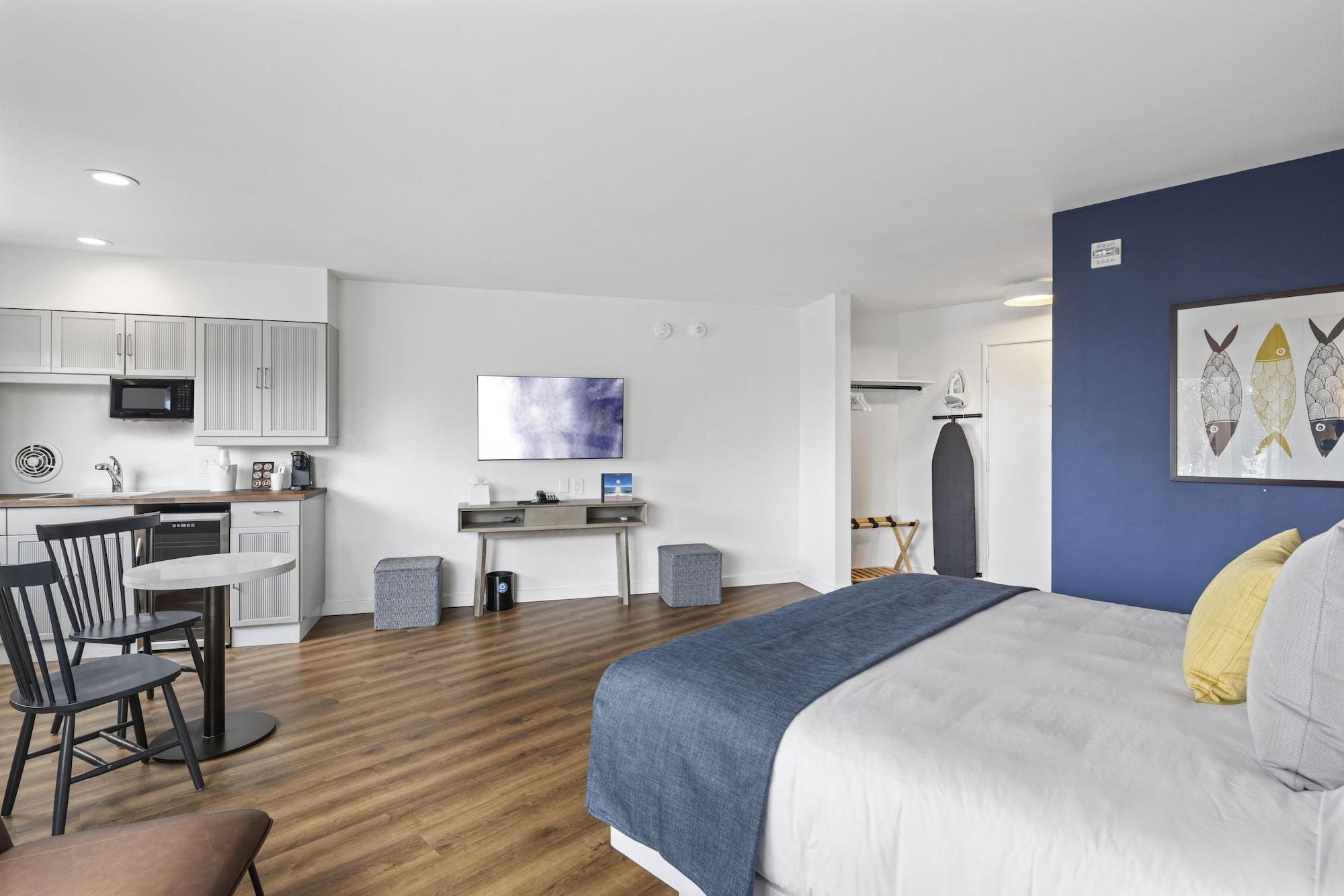Sea Harbor Hotel - San Diego Ngoại thất bức ảnh