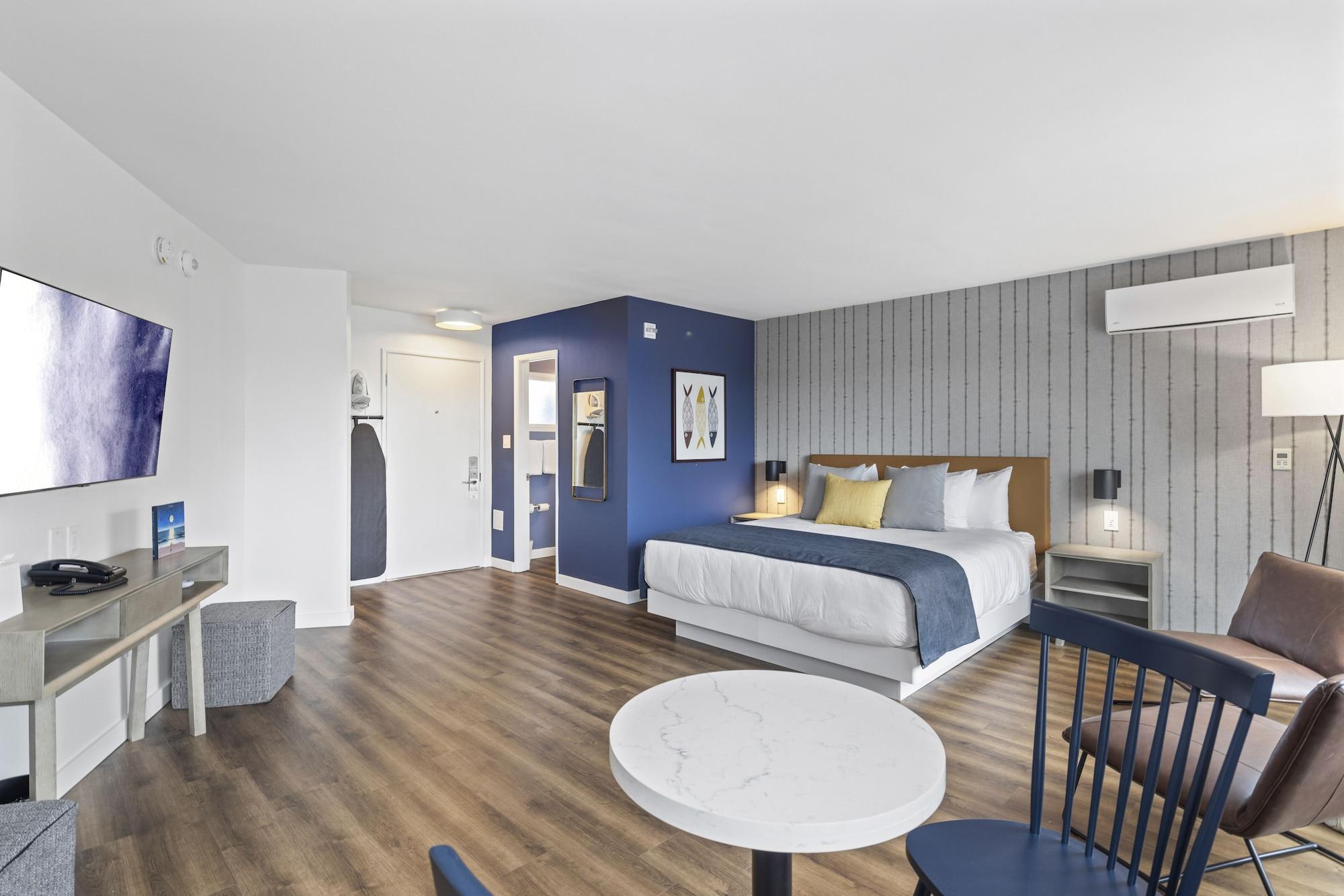 Sea Harbor Hotel - San Diego Ngoại thất bức ảnh