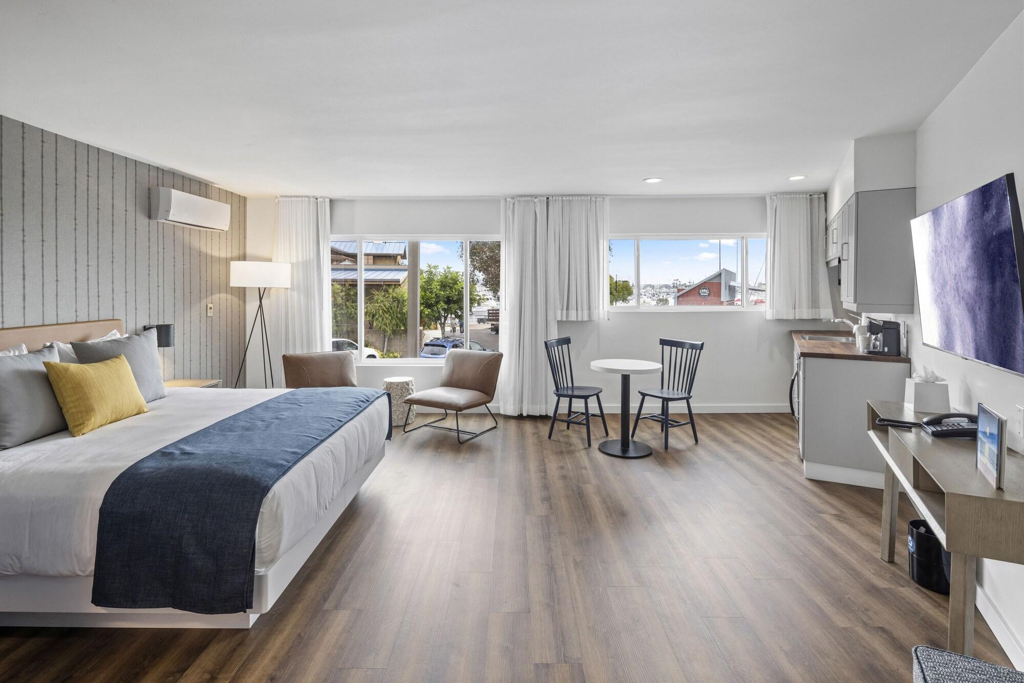 Sea Harbor Hotel - San Diego Ngoại thất bức ảnh