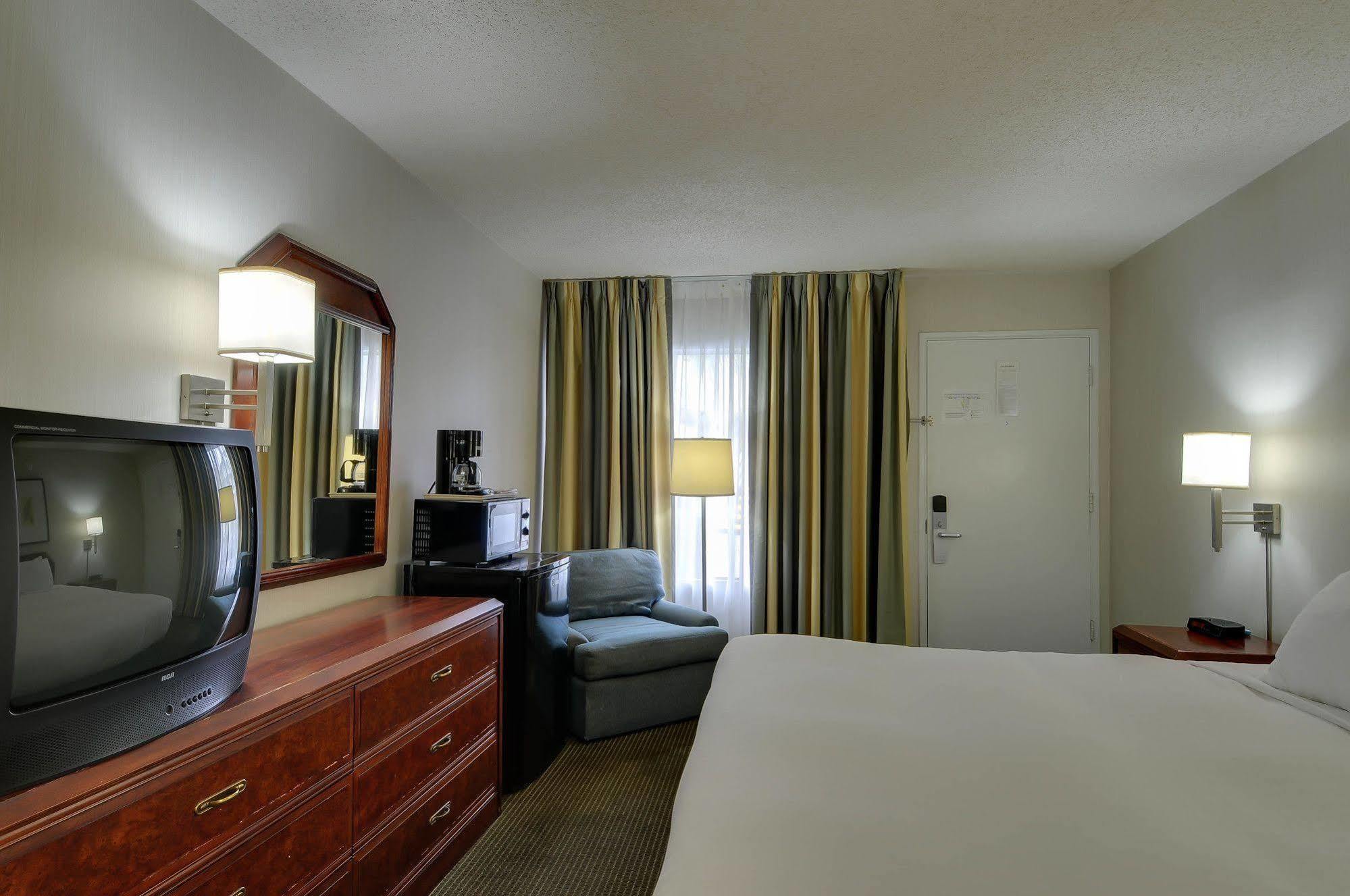 Sea Harbor Hotel - San Diego Ngoại thất bức ảnh