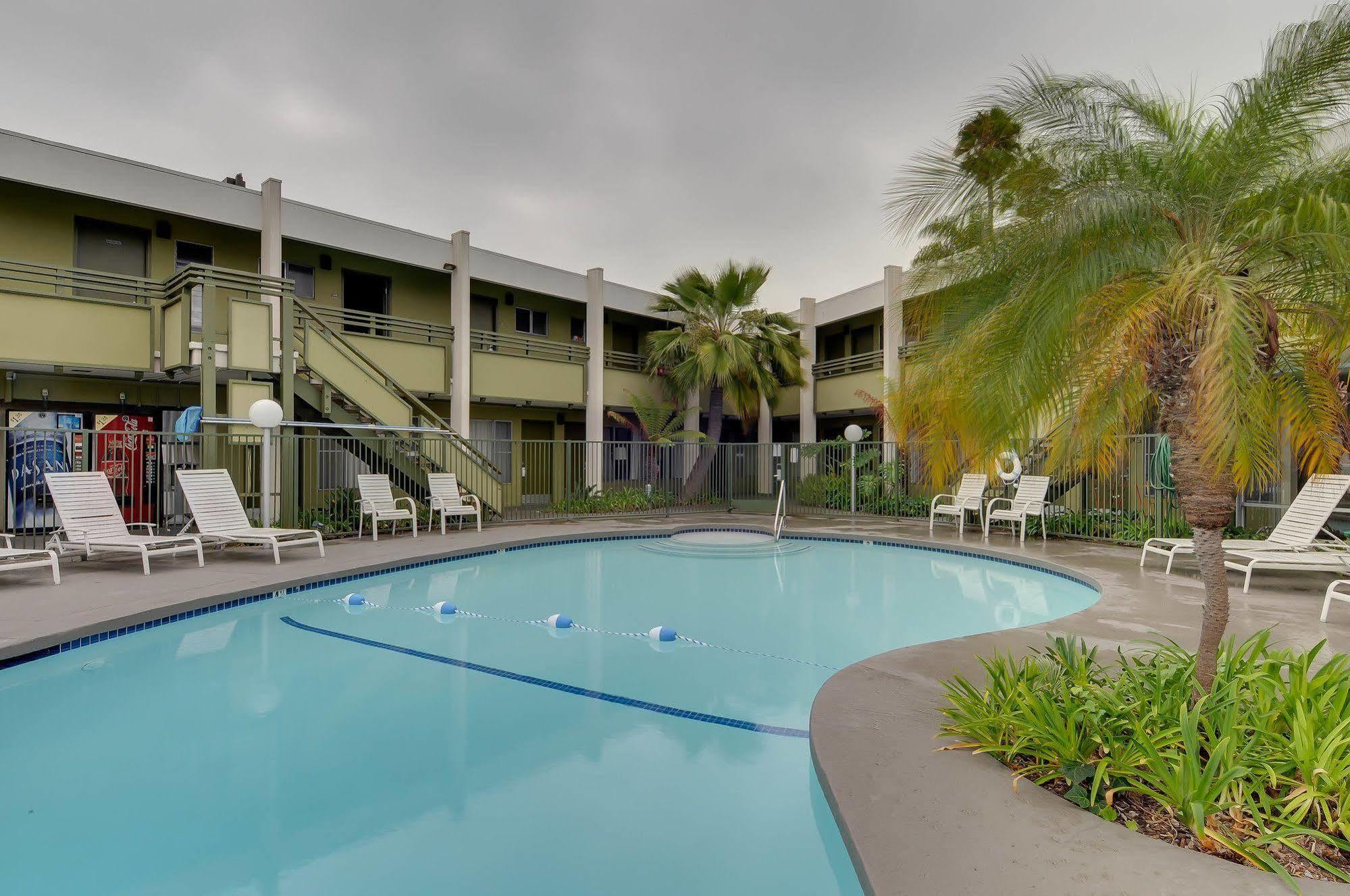 Sea Harbor Hotel - San Diego Ngoại thất bức ảnh