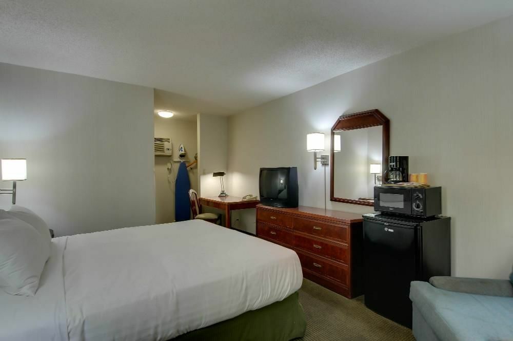 Sea Harbor Hotel - San Diego Ngoại thất bức ảnh